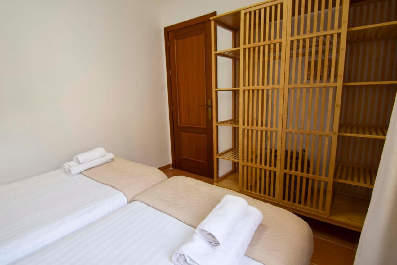 Hébergement de vacances Letmalaga Casa Basilisa