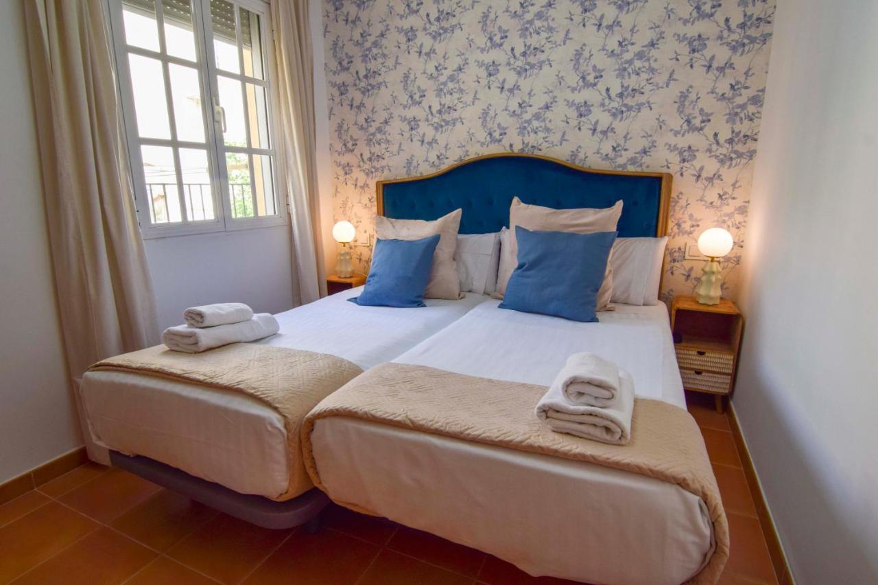 Letmalaga Casa Basilisa Hébergement de vacances Málaga