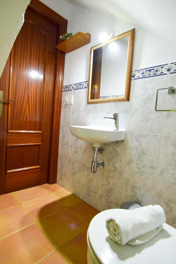 Hébergement de vacances Letmalaga Casa Basilisa *
