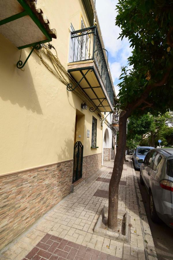 Letmalaga Casa Basilisa Hébergement de vacances