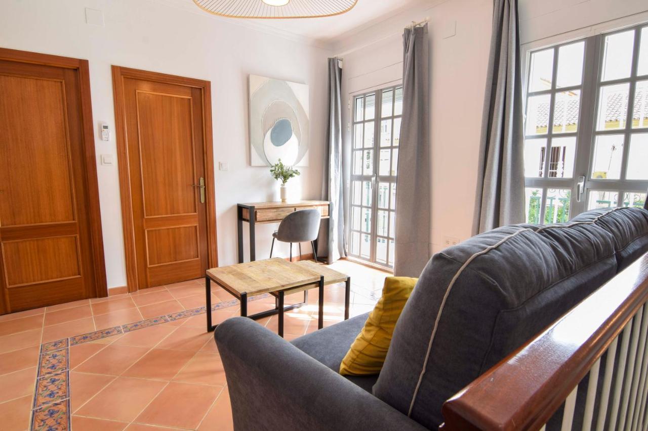 Hébergement de vacances Letmalaga Casa Basilisa Málaga