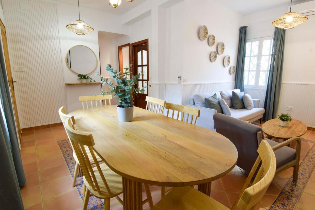 Letmalaga Casa Basilisa Hébergement de vacances *