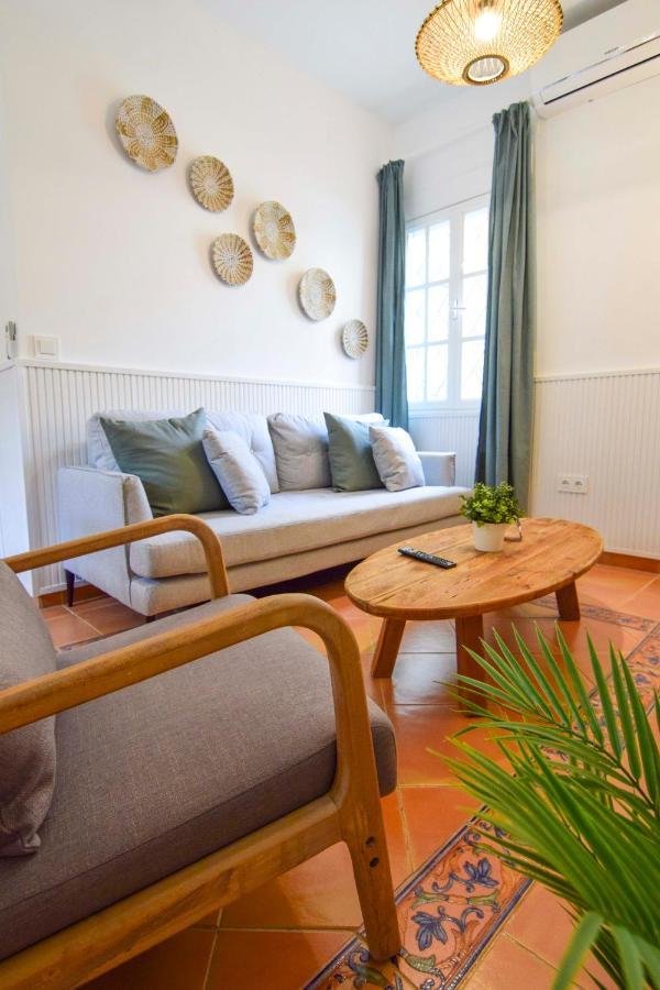 Hébergement de vacances Letmalaga Casa Basilisa *