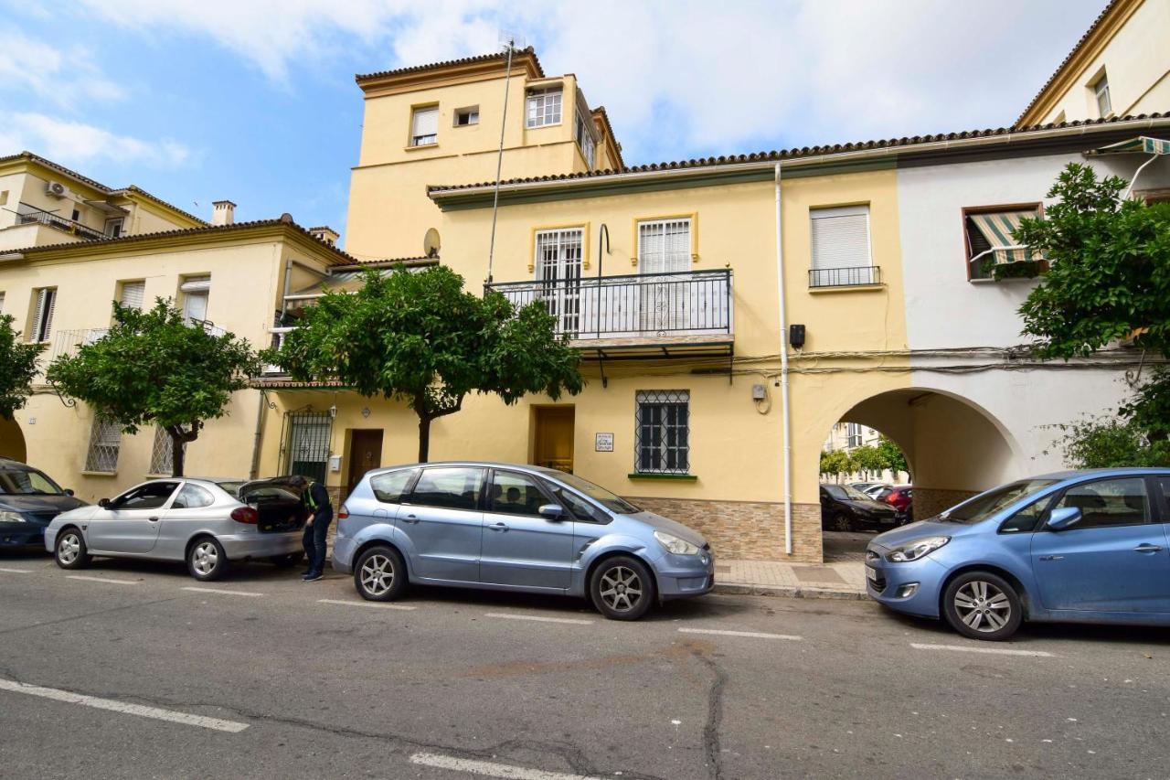Letmalaga Casa Basilisa Сasa de vacaciones Málaga