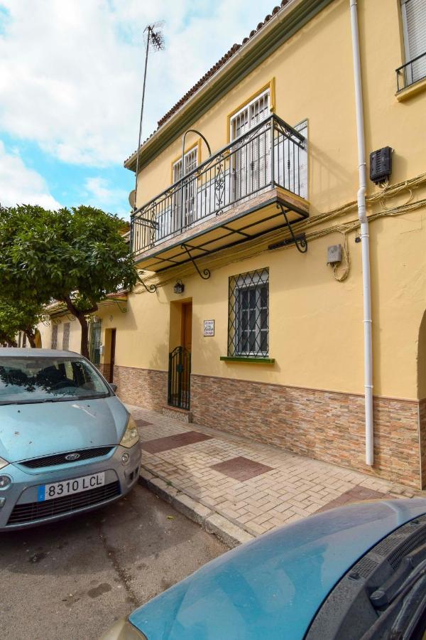 Сasa de vacaciones Letmalaga Casa Basilisa Málaga